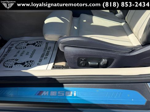 Used 2019 BMW M850i xDrive Coupe AWD/4WD image 22