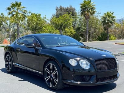 Used 2014 Bentley Continental GT