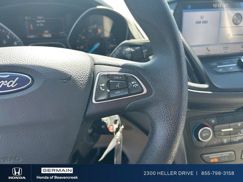 Used 2018 Ford Escape SE w/ Ford Safe & Smart Package AWD/4WD image 22