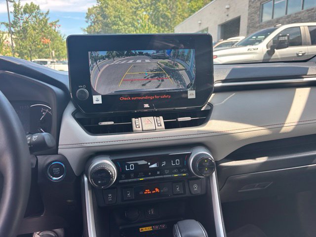 Used 2024 Toyota RAV4 XLE Premium AWD/4WD image 11