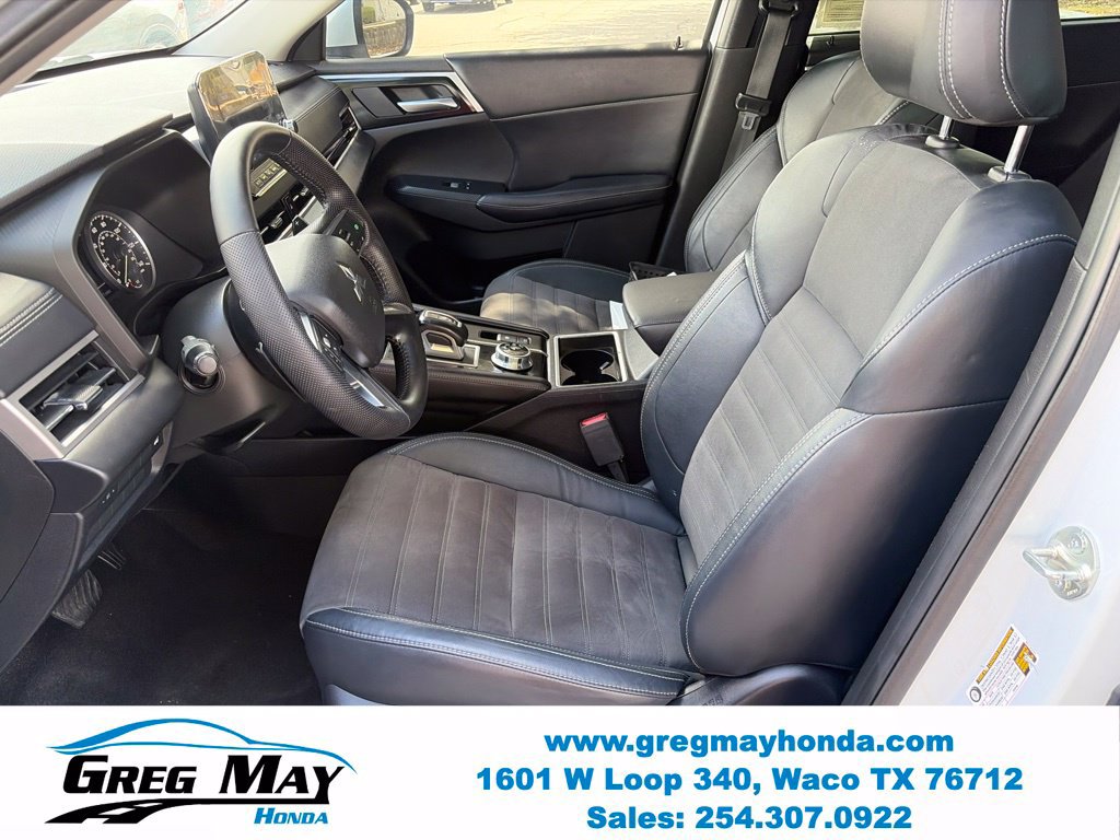 Used 2023 Mitsubishi Outlander SE FWD image 23