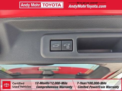 Certified 2024 Toyota Sequoia Capstone image 35