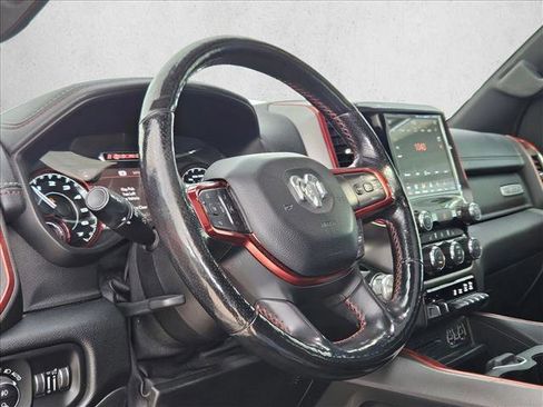 Used 2019 RAM 1500 Rebel w/ Rebel Level 2 Equipment Group AWD/4WD image 8