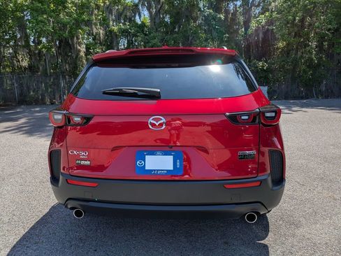 Certified 2024 MAZDA CX-50 AWD 2.5 S w/ Cargo Package image 5
