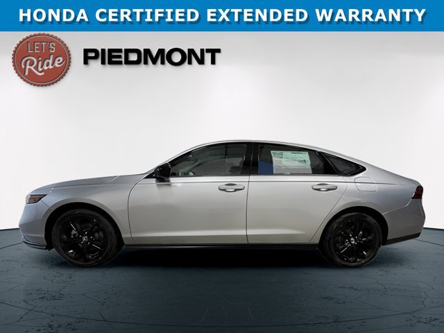 Used 2025 Honda Accord SE image 7