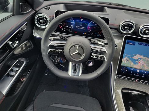 New 2026 Mercedes-Benz C 43 AMG 4MATIC Sedan image 11