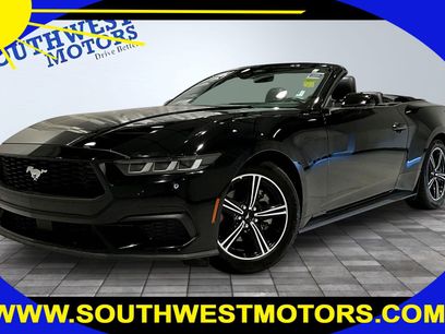 Used 2024 Ford Mustang Premium