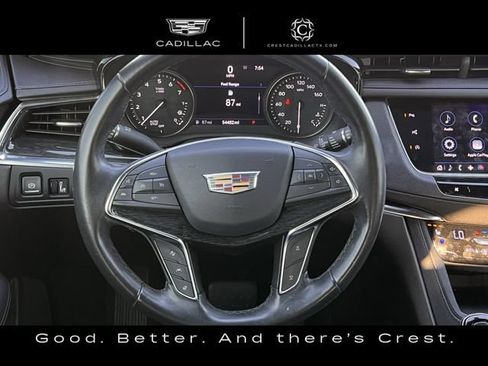 Used 2021 Cadillac XT5 Premium Luxury FWD image 14