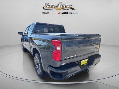 Used 2021 Chevrolet Silverado 1500 RST w/ All Star Edition Plus AWD/4WD image 6