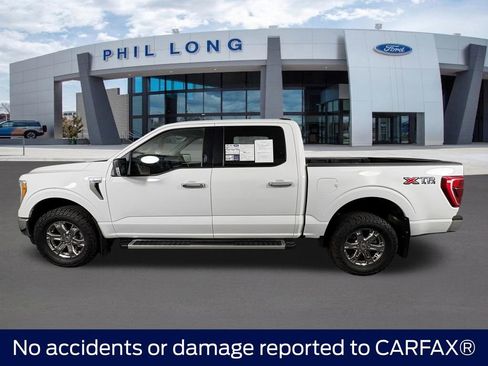 Certified 2023 Ford F150 XLT w/ Equipment Group 302A High AWD/4WD image 2