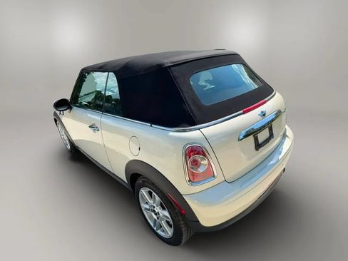 Used 2014 MINI Cooper Convertible FWD image 8