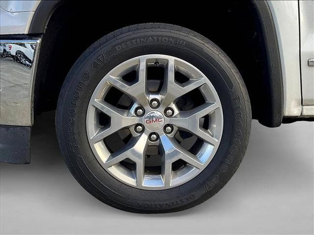 Used 2018 GMC Sierra 1500 SLT w/ SLT Premium Package RWD image 8