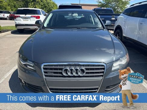 Used 2009 Audi A4 2.0T Premium Plus AWD/4WD image 2