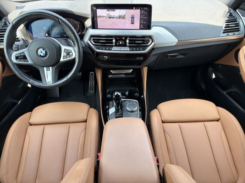 Used 2024 BMW X4 xDrive30i w/ Premium Package AWD/4WD image 3