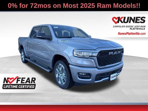 New 2025 RAM 1500 Big Horn image 1