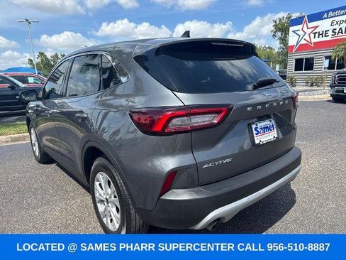 Certified 2024 Ford Escape Active FWD image 2