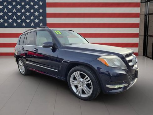 Used 2014 Mercedes-Benz GLK 350 4MATIC w/ Premium 1 Package image 13