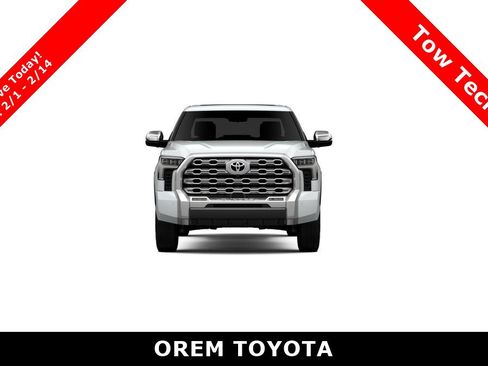 New 2026 Toyota Tundra 1794 Edition w/ Tow Tech Package image 17