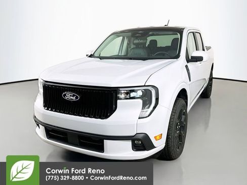 New 2026 Ford Maverick Lobo AWD/4WD image 2