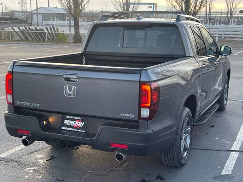 Used 2021 Honda Ridgeline RTL image 10