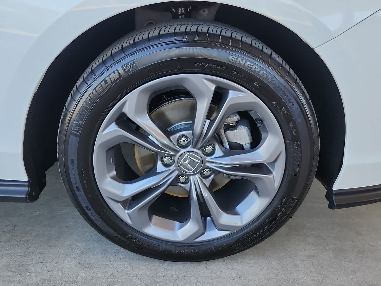 Used 2024 Honda Accord EX image 8