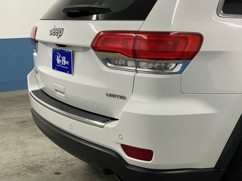 Used 2016 Jeep Grand Cherokee Limited image 37