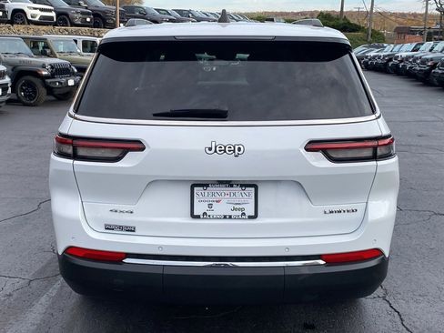 Certified 2023 Jeep Grand Cherokee L Limited image 26