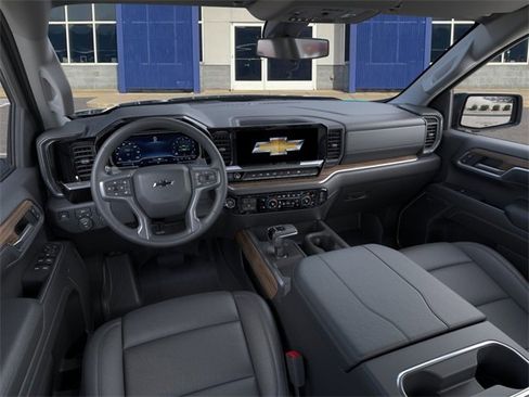 New 2026 Chevrolet Silverado 1500 RST w/ RST All Star Premium Package image 15