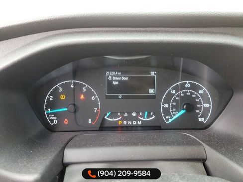 Used 2023 Ford Transit 250 Medium Roof w/ Load Area Protection Package image 2