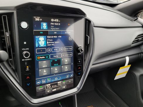 New 2026 Subaru Crosstrek 2.5i Wilderness image 10