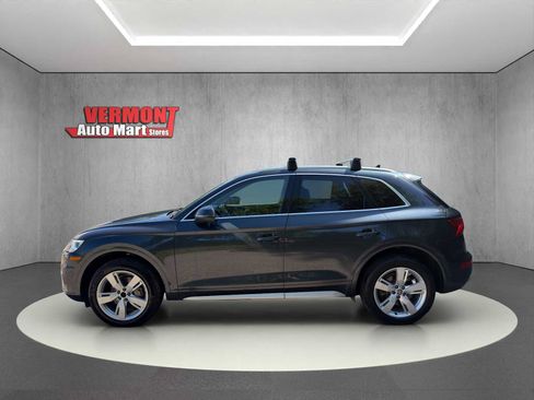 Used 2019 Audi Q5 2.0T Premium Plus w/ Premium Plus Package AWD/4WD image 5