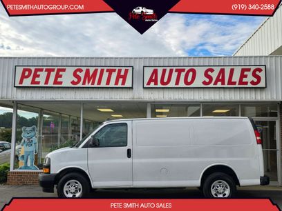Used 2020 Chevrolet Express 2500