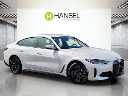 Certified 2023 BMW i4 eDrive40 w/ Premium Package