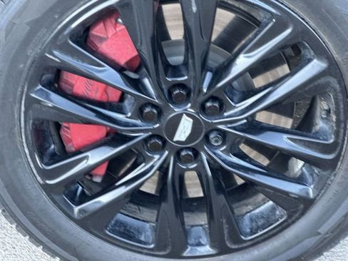 Certified 2023 Cadillac XT5 Sportv w/ Technology Package image 10