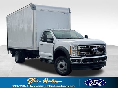 New 2026 Ford F550 XL DRW