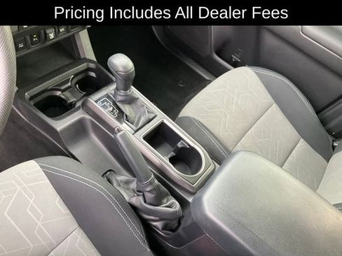 Used 2023 Toyota Tacoma TRD Off-Road w/ Technology Package RWD image 15