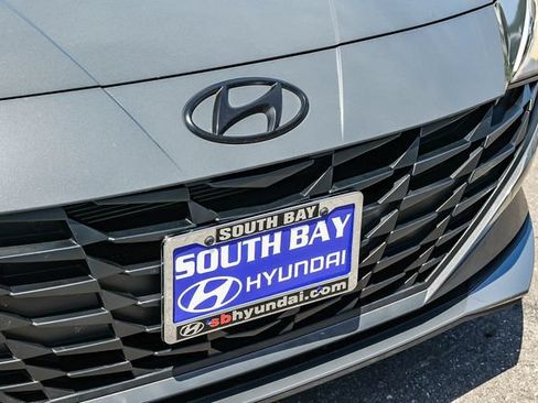 Certified 2023 Hyundai Elantra SEL w/ Cargo Package FWD image 11
