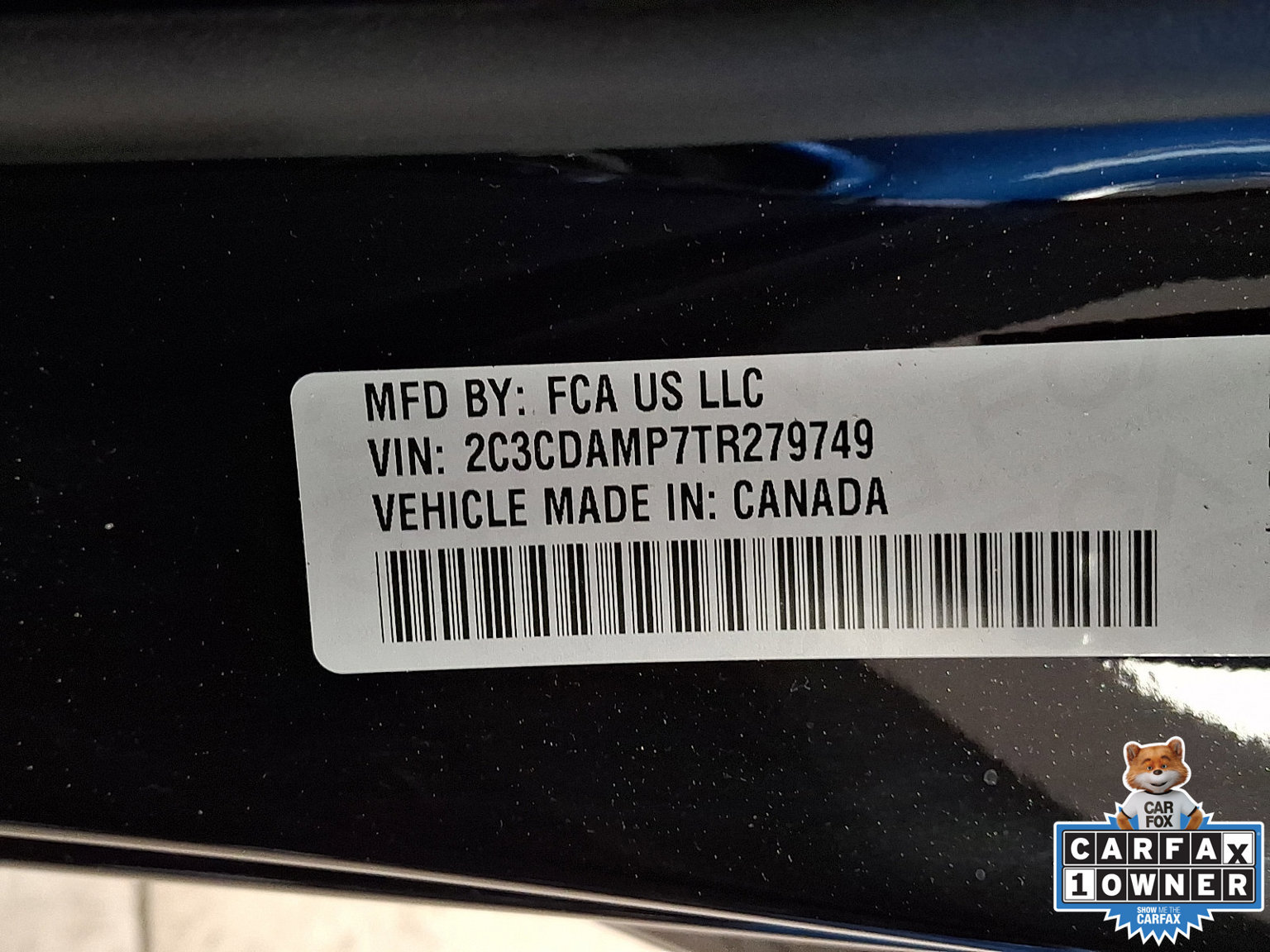 New 2026 Dodge Charger Scat Pack AWD/4WD image 11