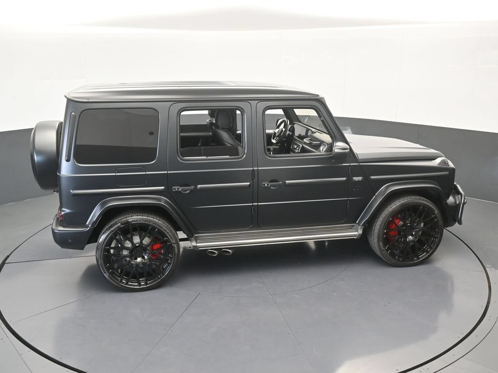 Used 2024 Mercedes-Benz G 63 AMG 4MATIC image 57