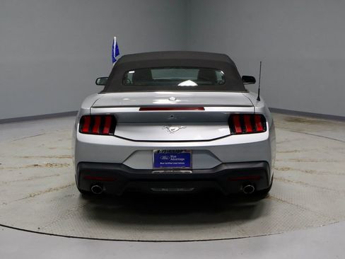 Certified 2024 Ford Mustang Premium RWD image 9