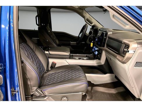 Used 2024 Ford F150 XLT w/ Mobile Office Package AWD/4WD image 9