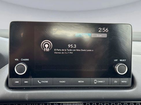 Certified 2025 Honda HR-V LX image 20