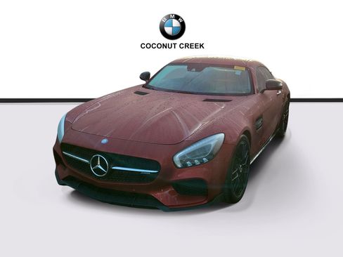 Used 2016 Mercedes-Benz AMG GT S image 3