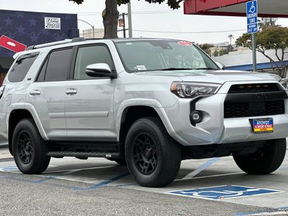 Used 2022 Toyota 4Runner SR5 Premium w/ Moonroof Package