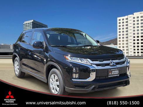 New 2027 Mitsubishi Outlander Sport FWD image 1