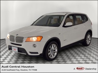 Used 2013 BMW X3 xDrive28i