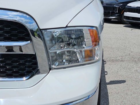 Used 2024 RAM 1500 Classic SLT RWD image 11