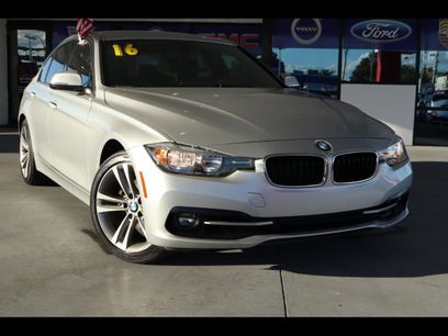Used 2016 BMW 328i Sedan