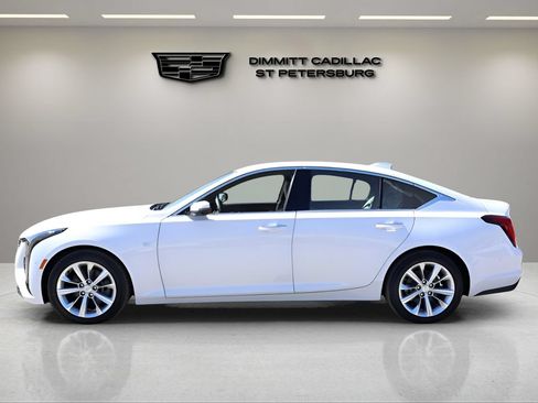 New 2026 Cadillac CT5 Premium Luxury RWD image 2
