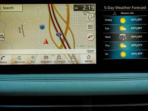 Used 2023 INFINITI QX60 Luxe w/ Cargo Package image 26